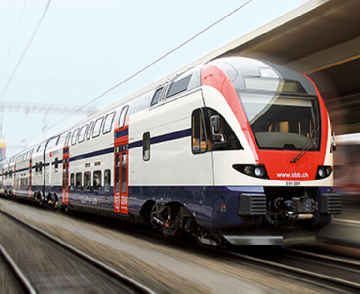 AB Transitio orders twelve more double-decker trains for Mälab